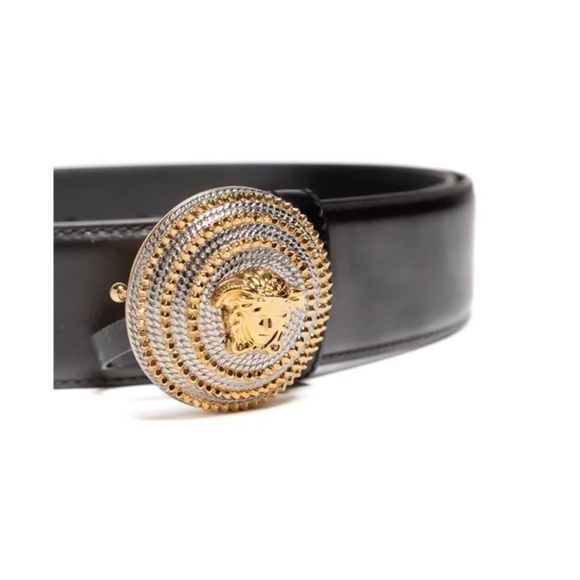 Versace Medusa belt - Picture 4 of 5